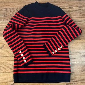 Sandro sweater size 1 (XS/S)